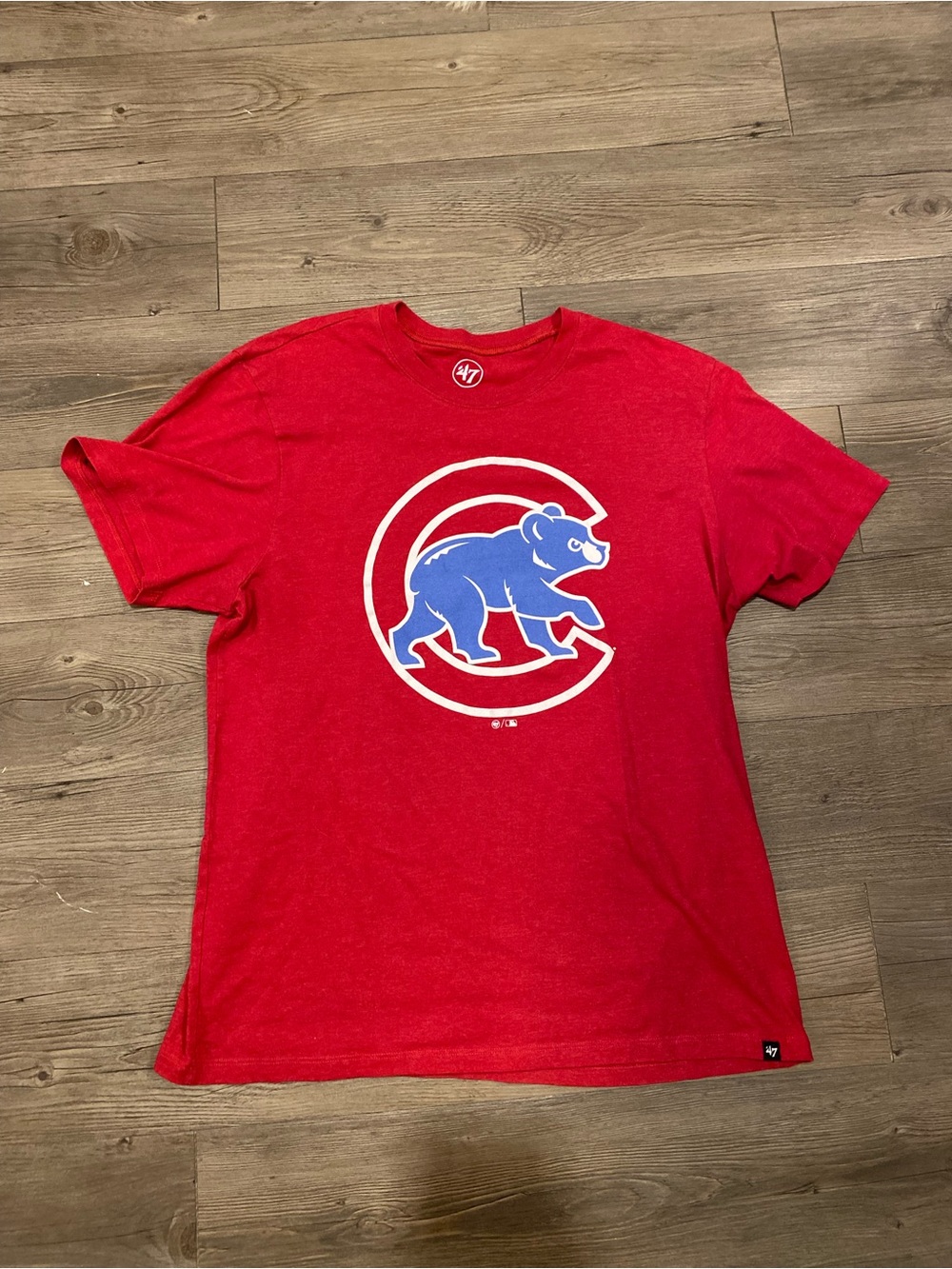 47’ Brand Chicago Cubs T Shirt